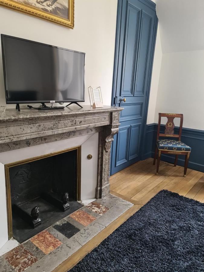 Maison D'Hotes Au Coeur Des Lacs Lusigny-sur-Barse Exterior foto